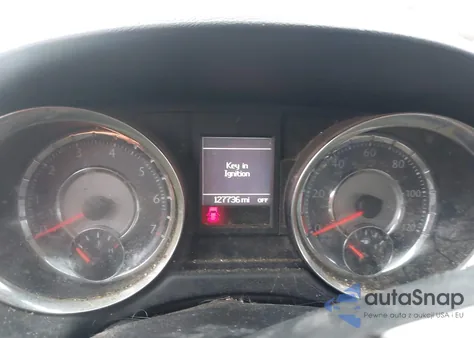 2014 Chrysler Town & Country Touring из США, поврежденный, VIN 2C4RC1BG5ER158832